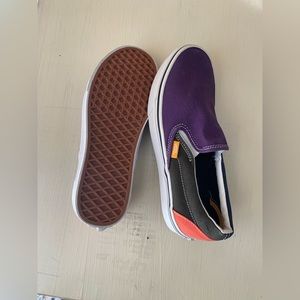 VANS slide on shoes